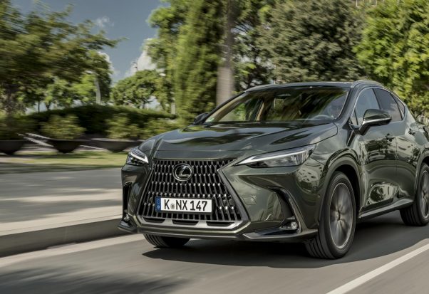 Lexus NX : un SUV hybride premium qui associe confort et connectivité