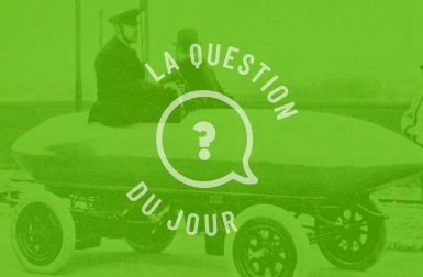 Quand la voiture électrique a-t-elle été inventée ?