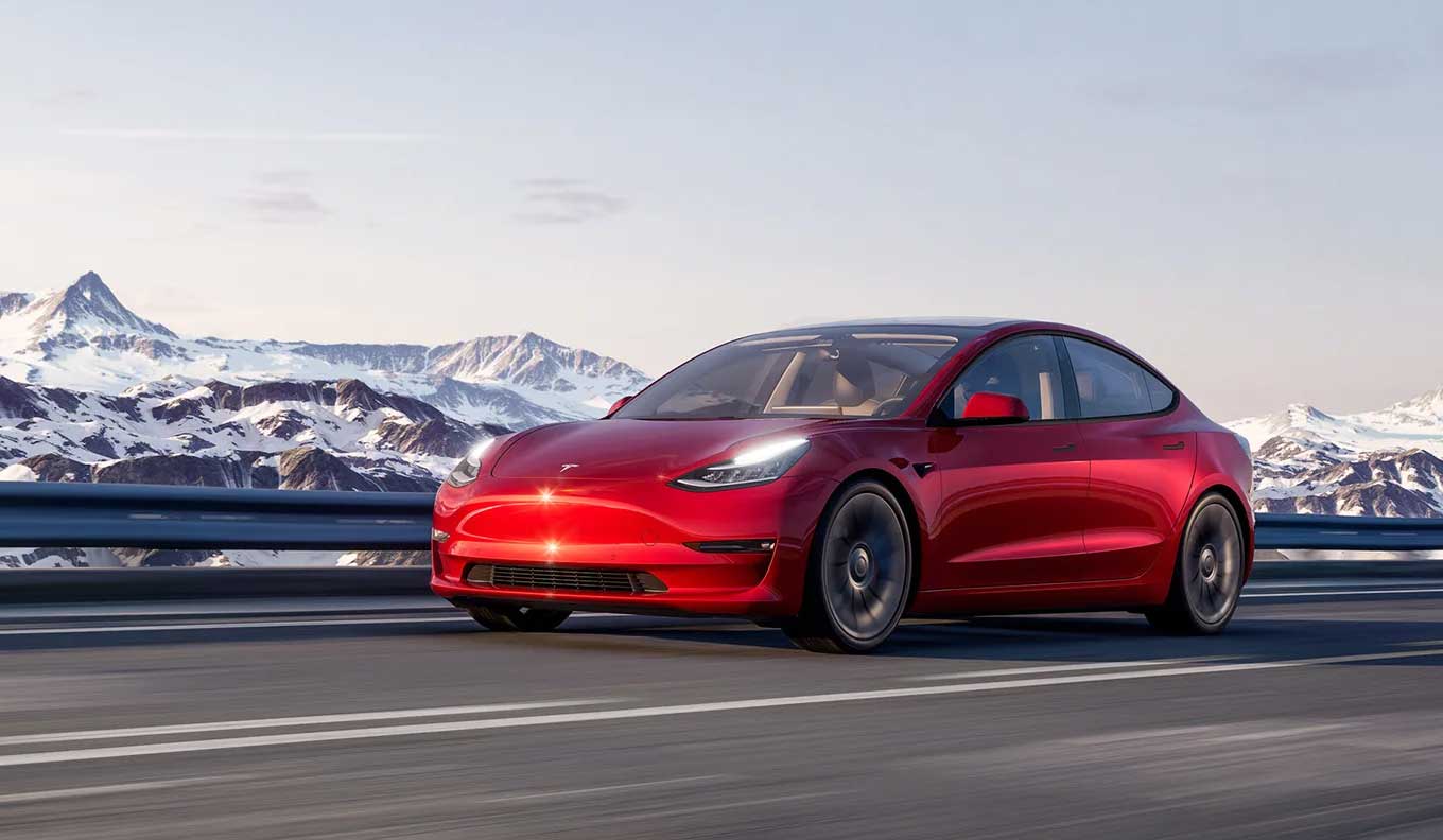 Tesla Model 3 Highland : une évolution pour la berline électrique en 2023