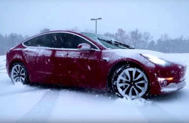 Tesla : des pannes de pompe à chaleur observées par grand froid
