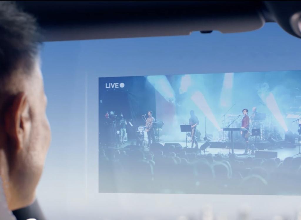 SAIC lance son SUV électrique à batteries interchangeables