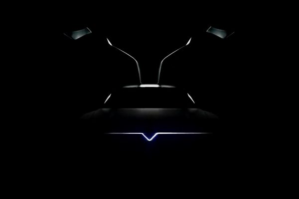 La résurrection électrique de la DeLorean se confirme