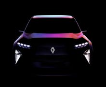Renault : un concept de SUV à hydrogène, écologique et inclusif