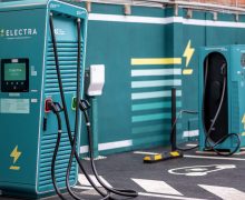 Electra ouvre sa première station de recharge rapide à Aubervilliers