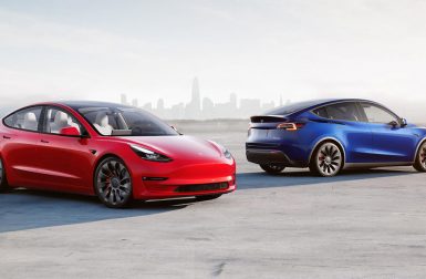 Face à la pénurie de puces, Tesla modifie discrètement ses voitures