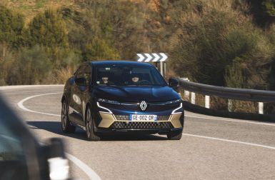Essai Renault Megane électrique : toujours plus E-Tech-nologique