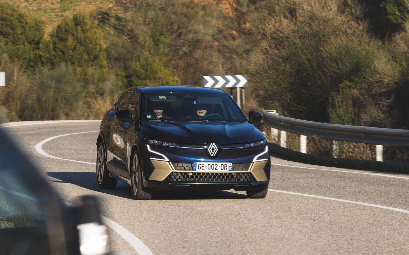 Essai : Renault Mégane 4