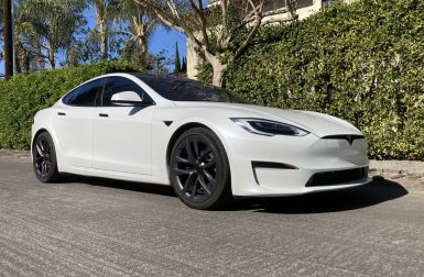 Essai Tesla Model S Plaid : allez tous vous coucher !