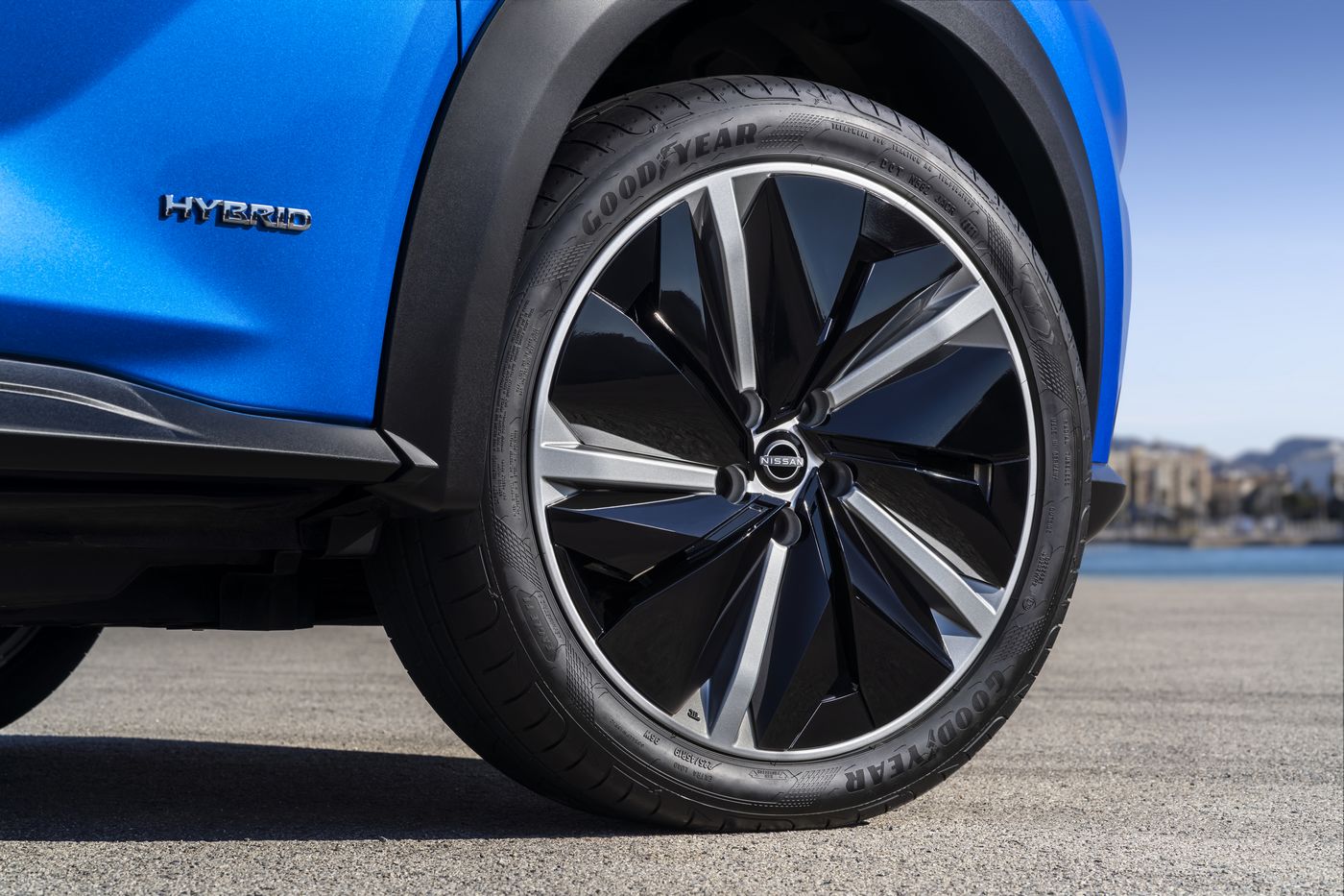 Nissan Juke hybride commercialisation, consommation, prix