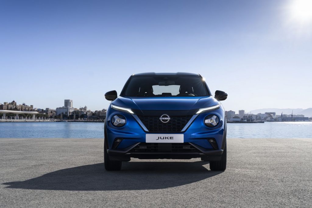 Nissan Juke Hybride : Commercialisation, Consommation, Prix ...