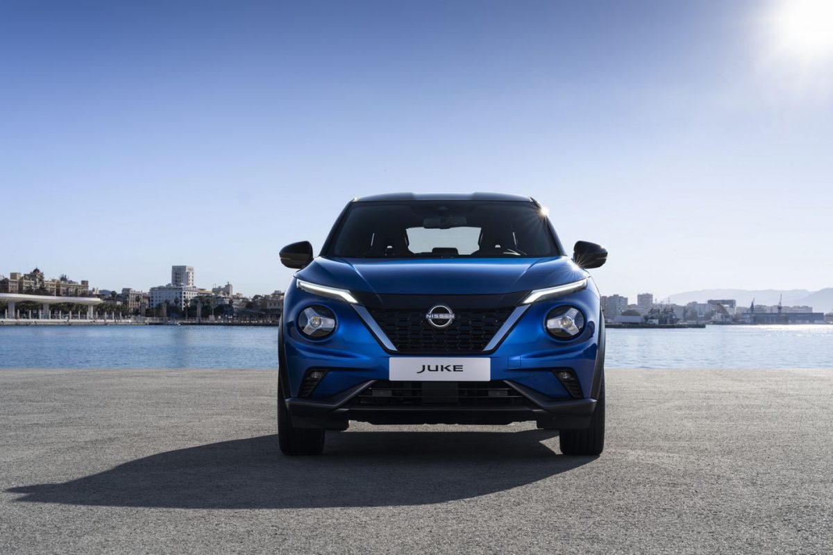 Nissan Juke hybride commercialisation, consommation, prix