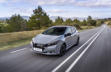 Nissan Leaf électrique à 249 € par mois en LLD : est-ce intéressant ?