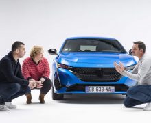 Nouvelle Peugeot 308 Hybride Rechargeable : une découverte haut de gamme pour nos deux ambassadeurs