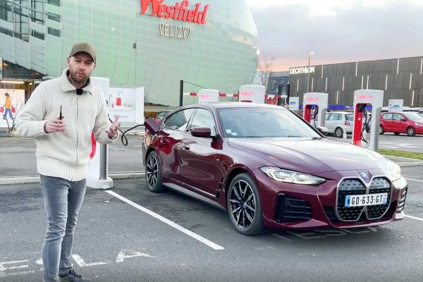 Tesla : On a testé les superchargeurs pour tous
