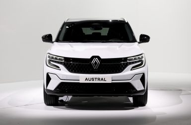 Renault Austral E-Tech : le SUV hybride de la Nouvel'R en images