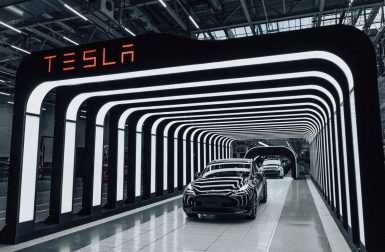 Tesla produit moins de Model Y que prévu à Berlin