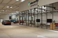 Electrify America va déployer des lounges dans ses stations de recharges
