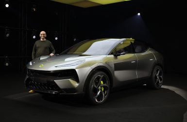 Lotus Eletre : nos premières impressions à bord du SUV électrique