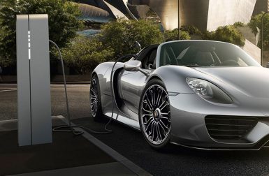 Porsche 911 électrique : c’est pour bientôt !