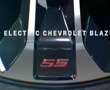Chevrolet Blazer SS : un SUV performant et électrique