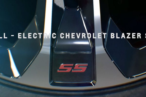 Chevrolet Blazer SS : un SUV performant et électrique