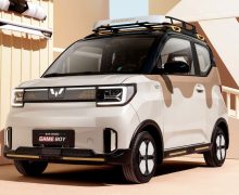 Wuling vise 1 million de voitures électriques low cost en 2023