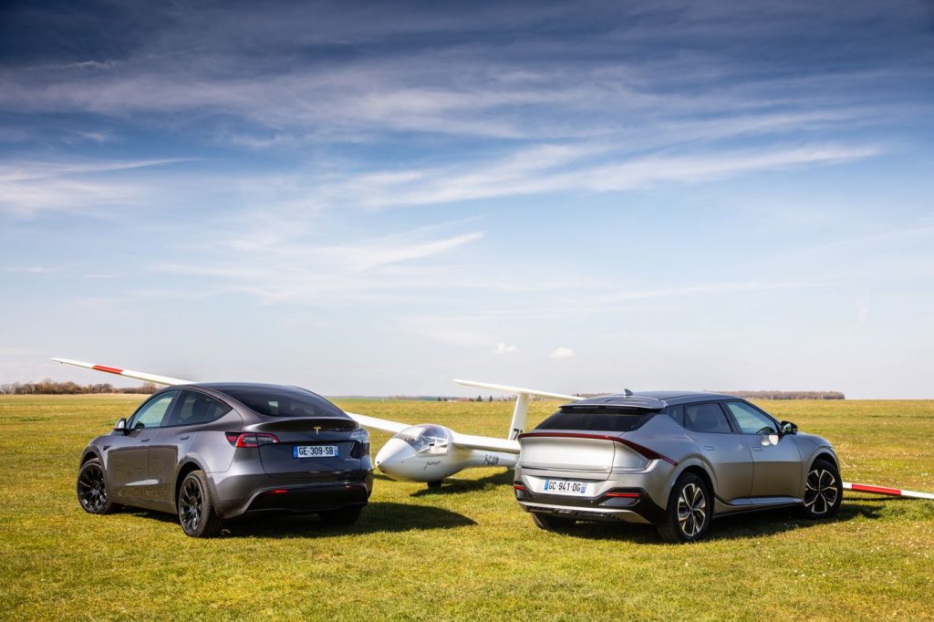 Kia EV6 vs Tesla Model Y quelle est la meilleure des électriques