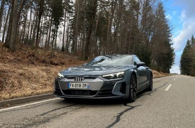 Audi veut produire plus d’e-tron GT et moins d’A8