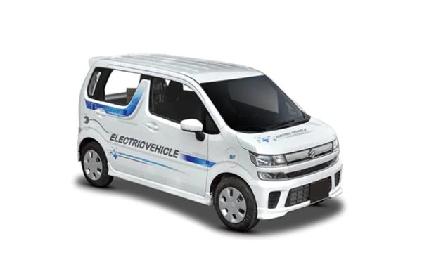 Maruti-Suzuki Wagon R Electric