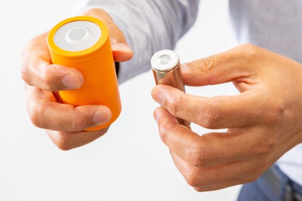 Batteries : Panasonic veut fabriquer ses cellules 4680 aux États-Unis