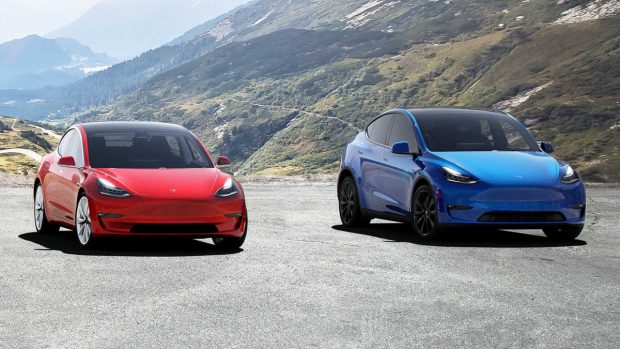 Ventes Europe : en mars, Tesla met deux modèles sur le podium face aux thermiques !