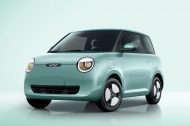 Changan Lumin, une nouvelle mini-citadine électrique chinoise