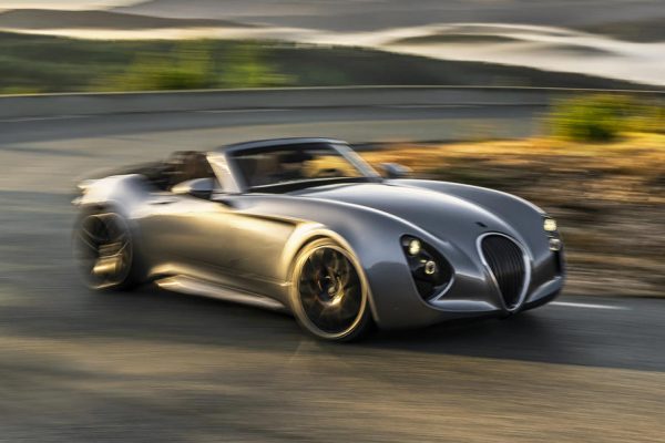 Après le roadster Thunderball, Wiesmann songe à un SUV électrique