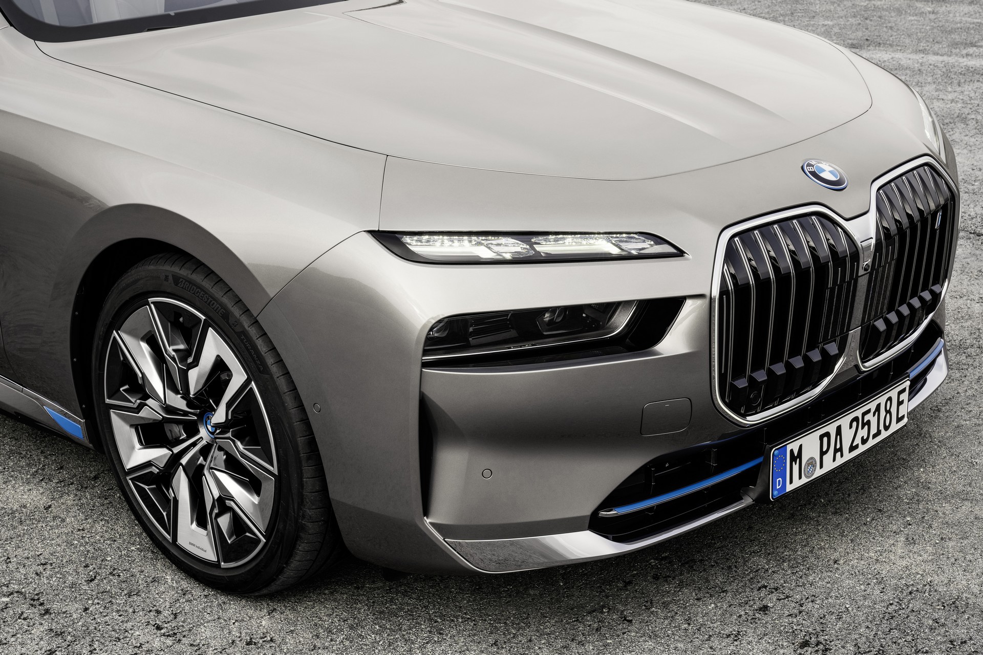 La BMW i7 descend en gamme (mais ne devient pas abordable)