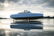 Le bateau électrique révolutionnaire de Candela arrive au Benelux