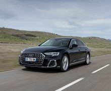 Essai – Audi A8 60 TFSI e hybride rechargeable : second mandat écologique