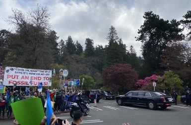 Earth Day : les énergies fossiles au centre des manifestations écologiques