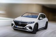 Mercedes imagine l’abonnement payant pour augmenter la puissance de sa voiture électrique