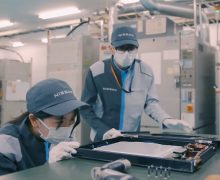Nissan disposera d’une usine dédiée à la fabrication de batteries solides