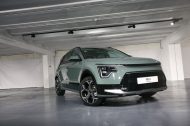 Kia Niro : première rencontre avec la nouvelle génération