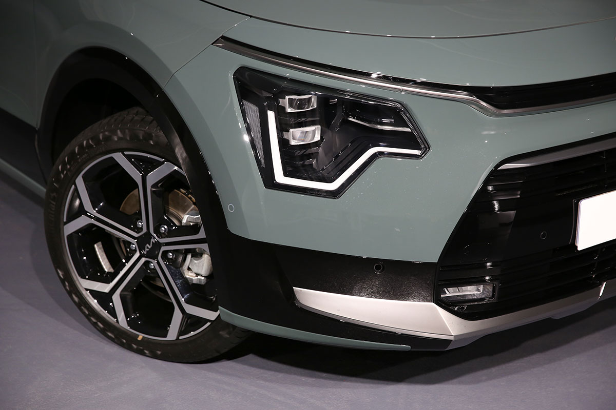 Kia Niro hybride consommation, fiche technique, performances