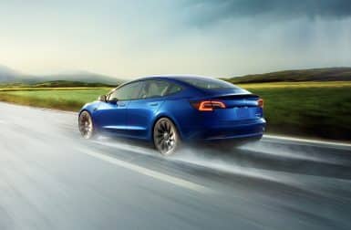 Tesla rappelle 24 000 Model 3 pour un problème de ceinture de sécurité