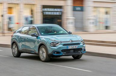 Ë-ssai Citroën ë-C4 : Quel bilan après 15 jours au volant ?