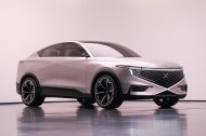 NamX HUV : Automobile Propre a découvert le SUV à hydrogène vert signé Pininfarina en avant-première
