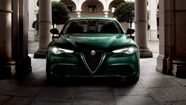 Alfa Romeo prépare son passage au tout électrique