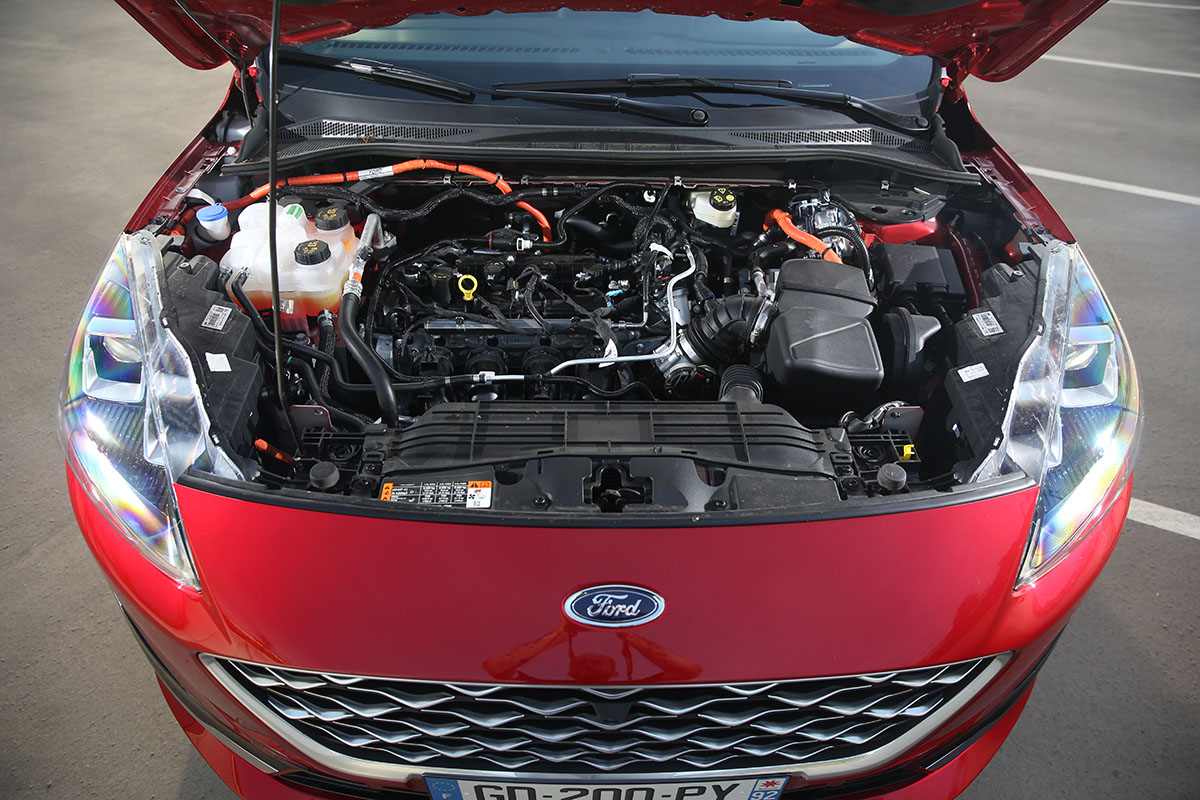 Ford Kuga Flexifuel vs PlugIn Hybrid le match des consommations