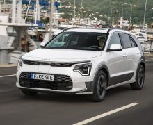 Essai Kia Niro EV 2022 : nous avons essayé le nouveau SUV électrique en exclusivité