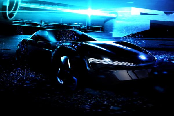 Fisker Ronin, une sportive électrique pour 2024 annoncée avec une autonomie record