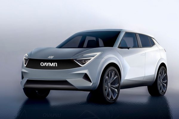 Olymp Cars, la start-up autrichienne qui veut atteindre les sommets