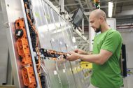 Skoda inaugure une ligne d’assemblage de batteries en Tchéquie